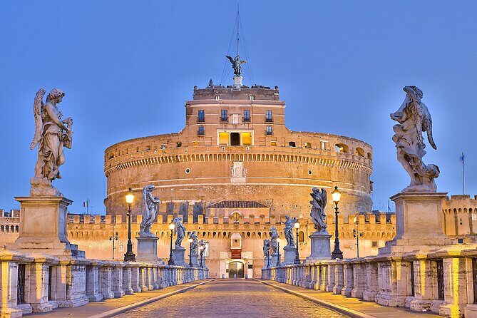 Rome by night: 3 hours tour with aperitivo or ice cream - An In-Depth Look at the Rome by Night Tour