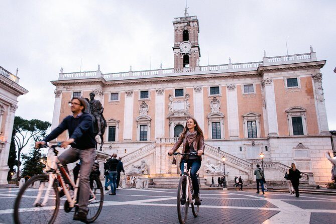 Rome By Night Bike & E-Bike Tour - A Detailed Look at the Rome By Night Bike & E-Bike Tour