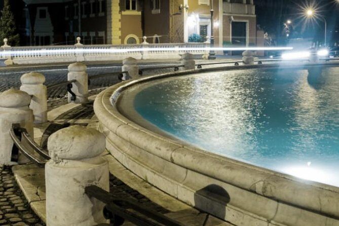 Rome by Night (Driver Only/Self Touring) - What to Expect and Practicalities