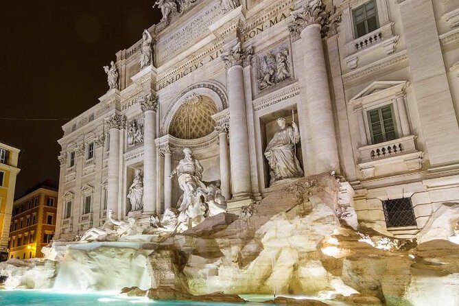 Rome by Night (Driver Only/Self Touring) - FAQ