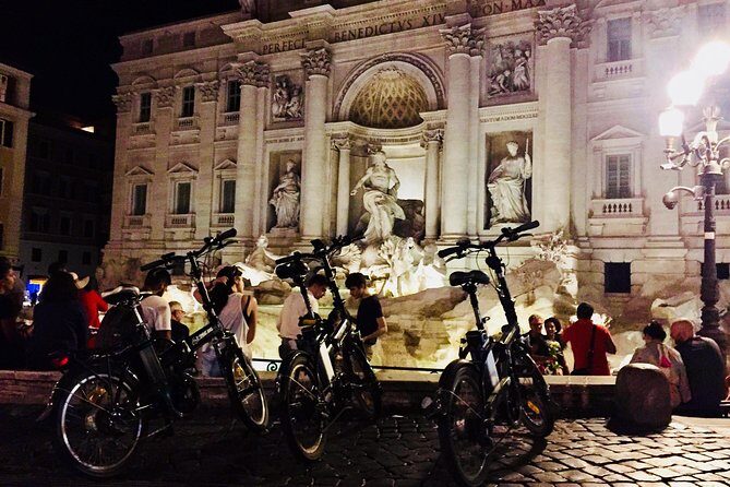 Rome by Night-Ebike tour with Food and Wine Tasting - Final Thoughts