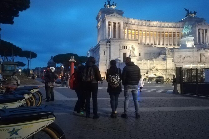 Rome by Night eBike Tour with Pizza Option - A Detailed Look at the Rome by Night eBike Tour