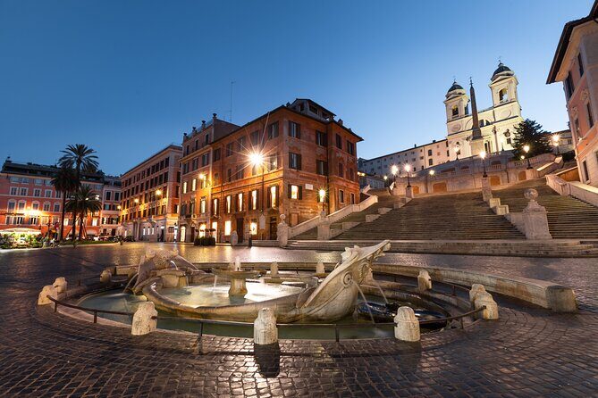 Rome by Night: Golf Cart Tour - Exploring Rome by Night on a Golf Cart: An Honest Review