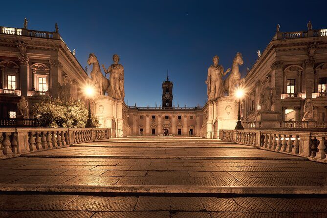 Rome by Night: Golf Cart Tour - Practical Tips
