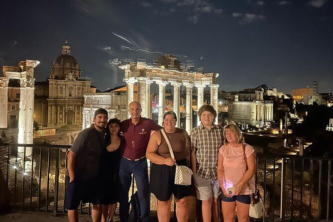 Rome by Night: Golf Cart Tour - Who Will Love This Tour?