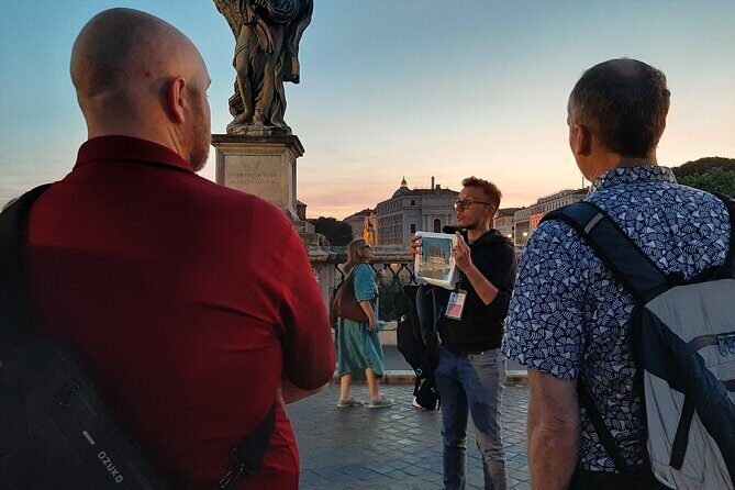 Rome by Night PRIVATE e-bike Tour - The Value of the Experience