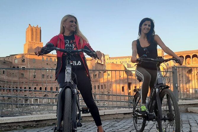 Rome by Night PRIVATE e-bike Tour - Who is This Tour Best For?