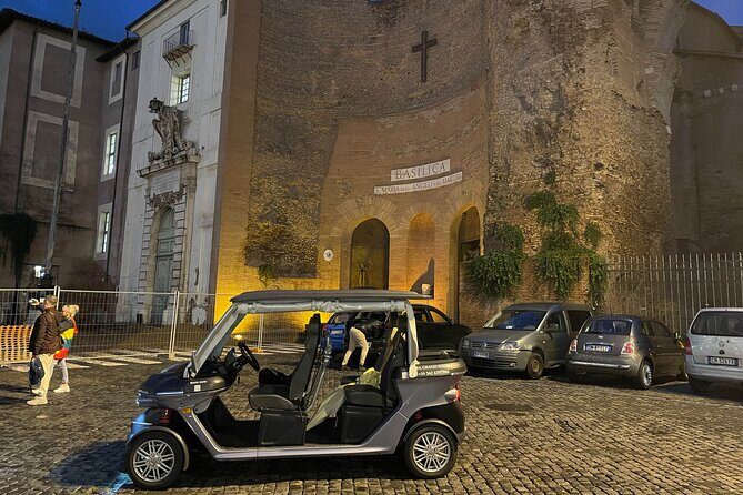 Rome by Night Private Golf Cart Tour - Who Will Love This Tour?