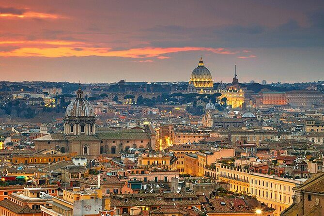 Rome by Night Private Golf Cart Tour - Final Thoughts