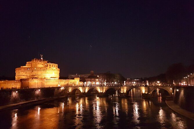 Rome by Night Private Tour - Exploring the Itinerary in Detail