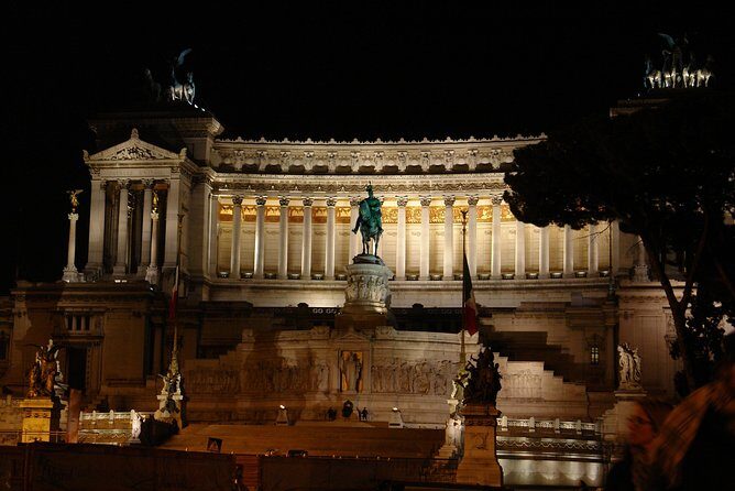 Rome By Night Private Tour from your Hotel in Rome - An In-Depth Look at the Rome By Night Private Tour