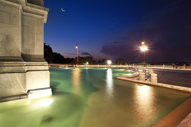 Rome By Night Private Tour from your Hotel in Rome - The Sum Up