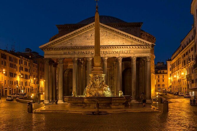 Rome by Night: Private Tour with driver - Final Thoughts