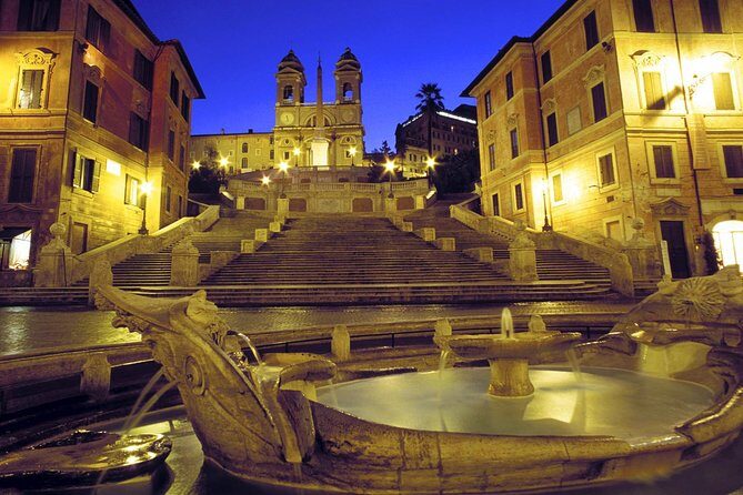 Rome by Night - Private Tour with Driver - An Overview of the Experience