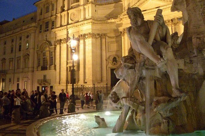 Rome by Night - Private Tour with Driver - What Makes This Tour Stand Out?