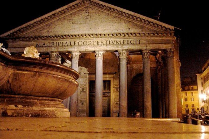 Rome by Night - Private Tour with Driver - Value Considerations