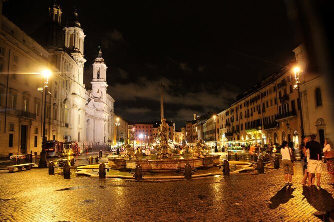 Rome by Night - Private Tour with Driver - Who Should Consider This Tour?