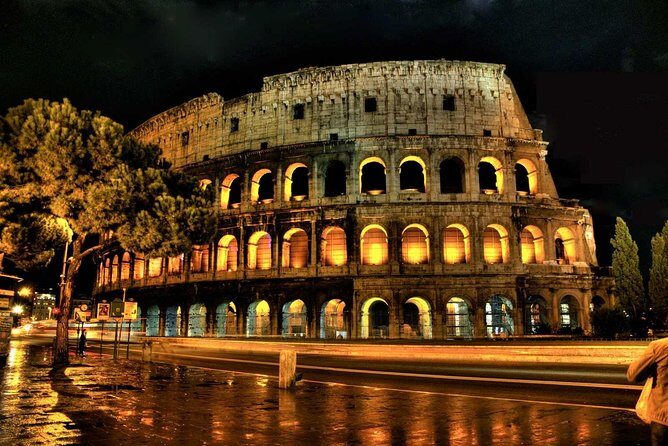 Rome by Night Private Tour with Hotel Pick Up - Who Would Love This Tour?