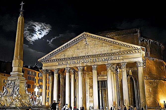 Rome by Night Private Walking Tour - Frequently Asked Questions