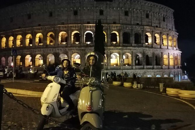 Rome by Night Vespa Tour - The Sum Up: Is This Tour Right for You?
