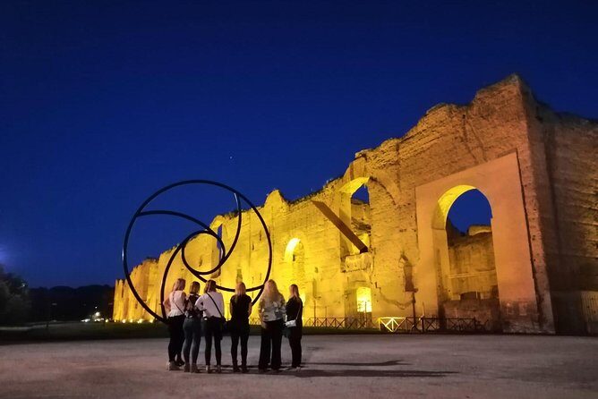 Rome by Night Vespa Tour - FAQ