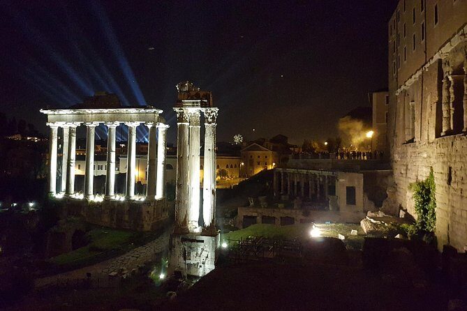 Rome by Night Walking Tour - Who Will Love This Tour?