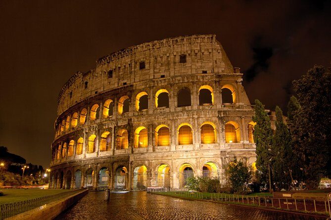 Rome by Night Walking Tour - FAQ