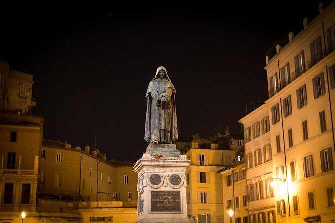 Rome by Night Walking Tour - Legends & Criminal Stories - The Details of the Tour Experience
