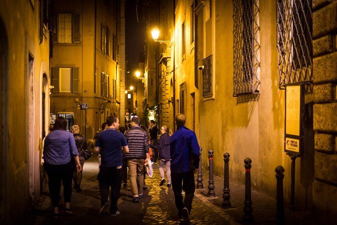 Rome by Night Walking Tour - Legends & Criminal Stories - FAQ - Your Practical Questions Answered