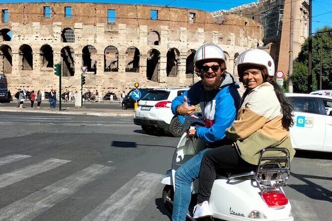 Rome by Vespa: Classic Rome Tour with Pick up - Who is This Tour Best For?