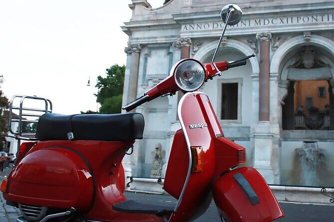 Rome by Vespa with a local - Why You’ll Love This Rome Vespa Tour