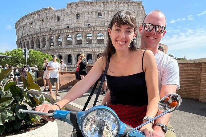 Rome by Vespa with a local - Who Is This Tour Best For?