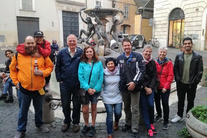 Rome Campo de Fiori and Jewish Ghetto Street Food Tour - An In-Depth Look at the Experience