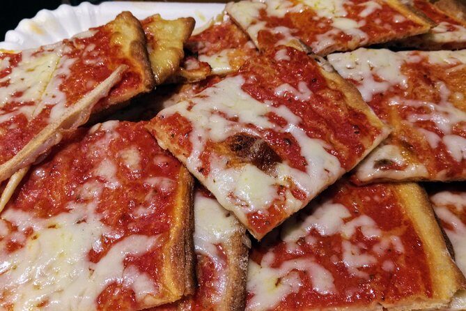 Rome Campo de Fiori and Jewish Ghetto Street Food Tour - FAQ