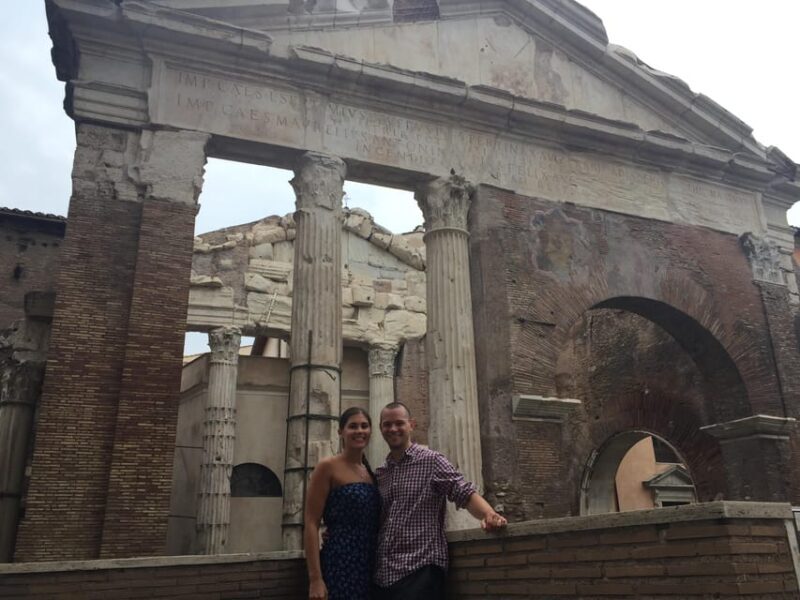 Rome: Campo de Fiori & Ghetto Street Food Sightseeing Tour - How the Itinerary Enhances Your Experience
