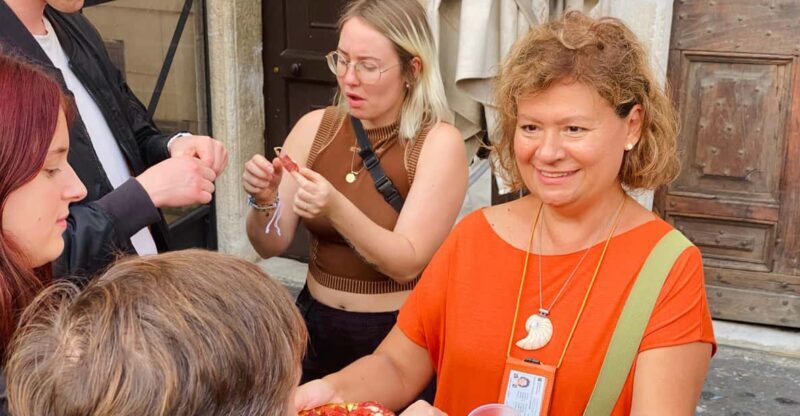 Rome: Campo de Fiori & Ghetto Street Food Sightseeing Tour - Who Will Love This Tour?