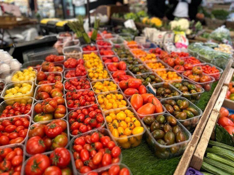 Rome: Campo de Fiori & Ghetto Street Food Sightseeing Tour - The Sum Up