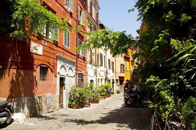 Rome: Campo de' Fiori, Trastevere and Jewish Ghetto Private Tour - What Travelers Love Most