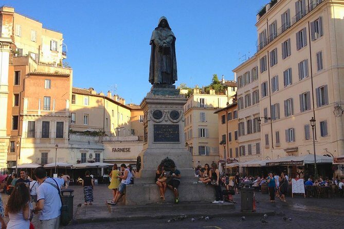 Rome: Campo de' Fiori, Trastevere and Jewish Ghetto Private Tour - FAQ