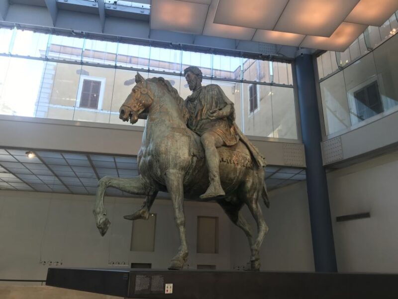 Rome: Capitoline Museums and Centrale Montemartini Tickets - FAQs