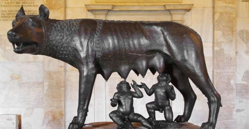 Rome: Capitoline Museums Experience with Multimedia Video - Starting Point and What to Expect