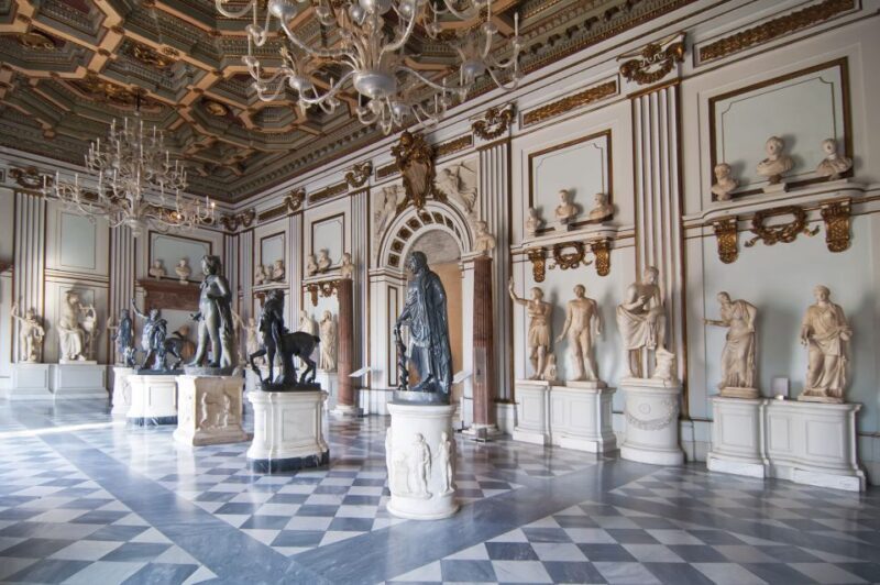 Rome: Capitoline Museums Experience with Multimedia Video - Additional Options for a Complete Day