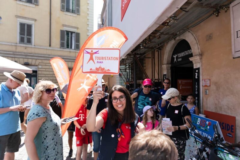 Rome: Capuchin Crypt Experience & Hop-On Hop-Off Transfer - FAQs