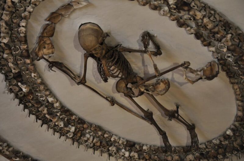 Rome: Capuchin Crypts Express Tour - Practical Tips for Your Visit