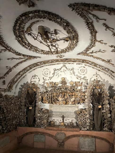 Rome: Capuchin Crypts & Ghostly Legends Small-Group Tour - FAQ