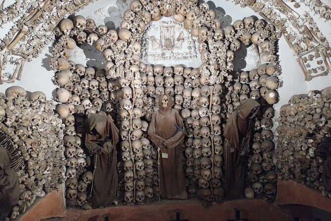 Rome: Capuchin Crypts Guided Tour Small-Group or Private - Why This Tour Stands Out