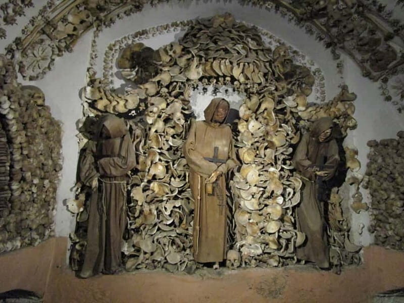 Rome: Capuchin Crypts Skip-the-Line Ticket and Tour - Frequently Asked Questions