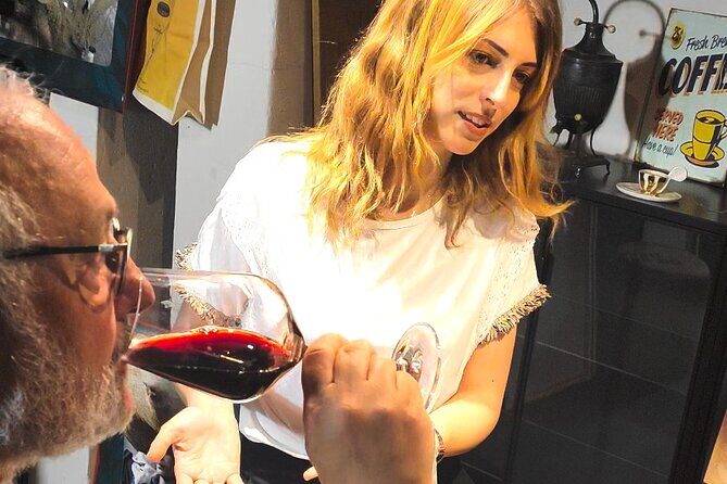 Rome: Caravaggio Experience with light Lunch & Wine Tasting - Key Points