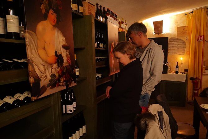 Rome: Caravaggio Experience with light Lunch & Wine Tasting - An In-Depth Look at the Caravaggio Experience