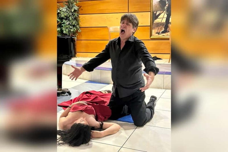 Rome: Carmen, Loves and Destiny  The Music of Passion - An In-Depth Look at the Experience